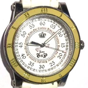 Juicy Couture watch
